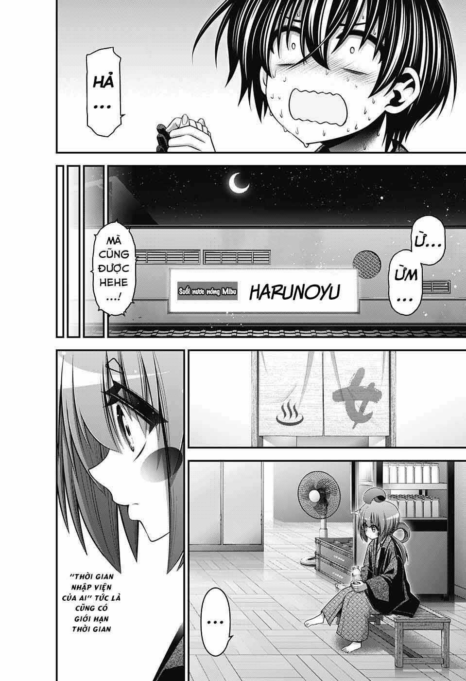 Dark Gathering - Chapter 38 - Trang 33