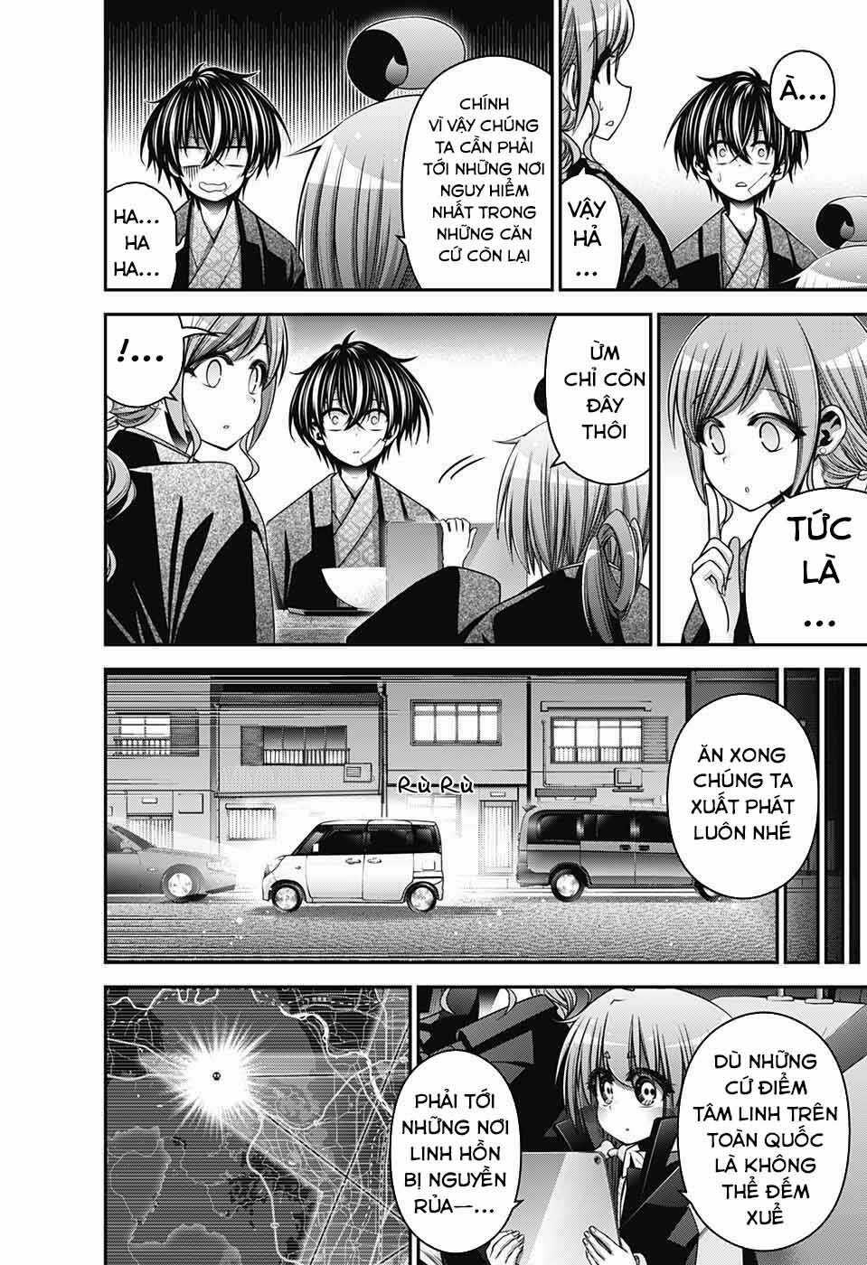 Dark Gathering - Chapter 38 - Trang 37