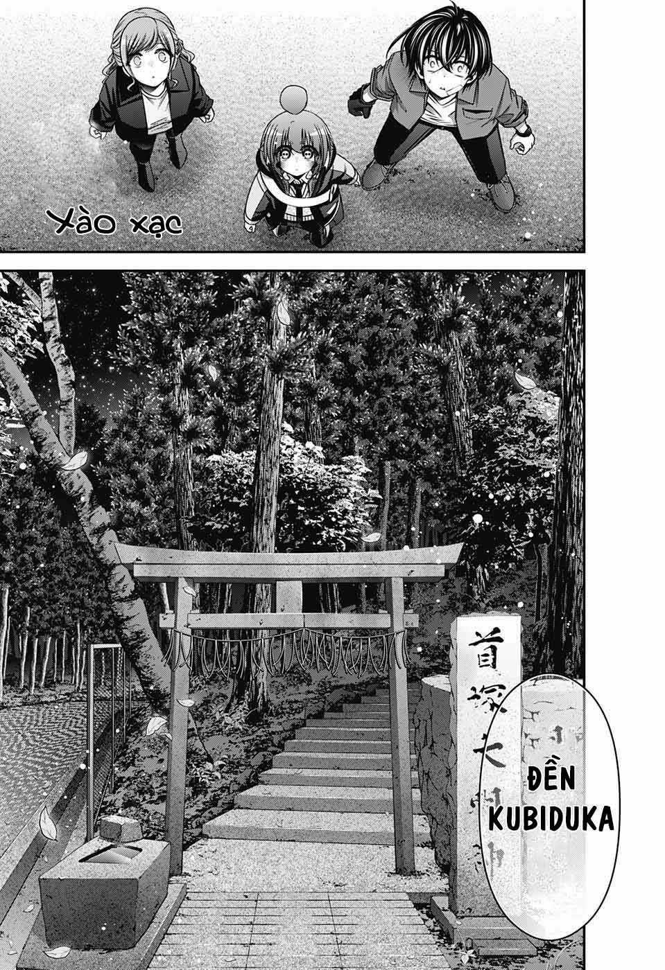 Dark Gathering - Chapter 38 - Trang 38