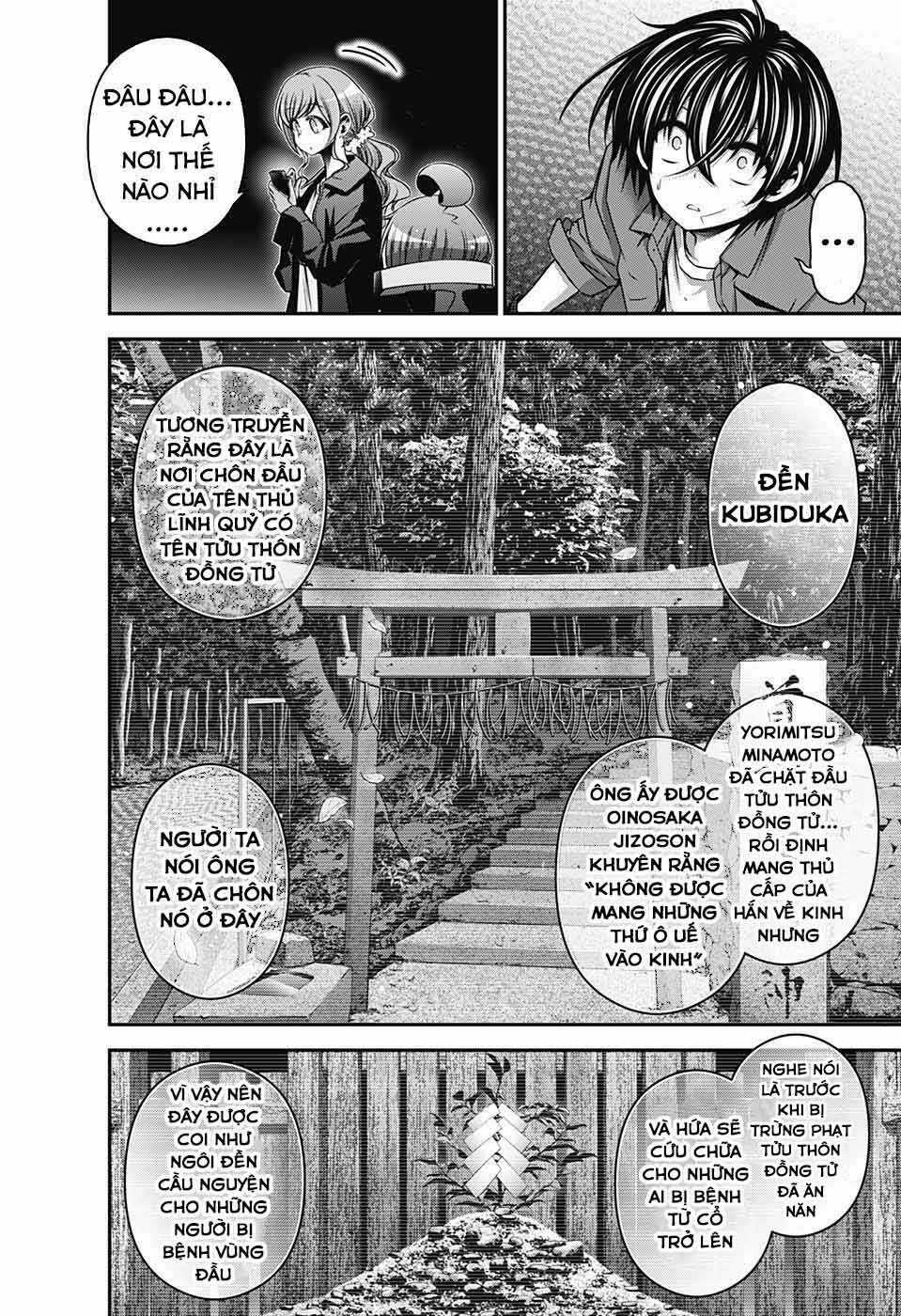 Dark Gathering - Chapter 38 - Trang 39