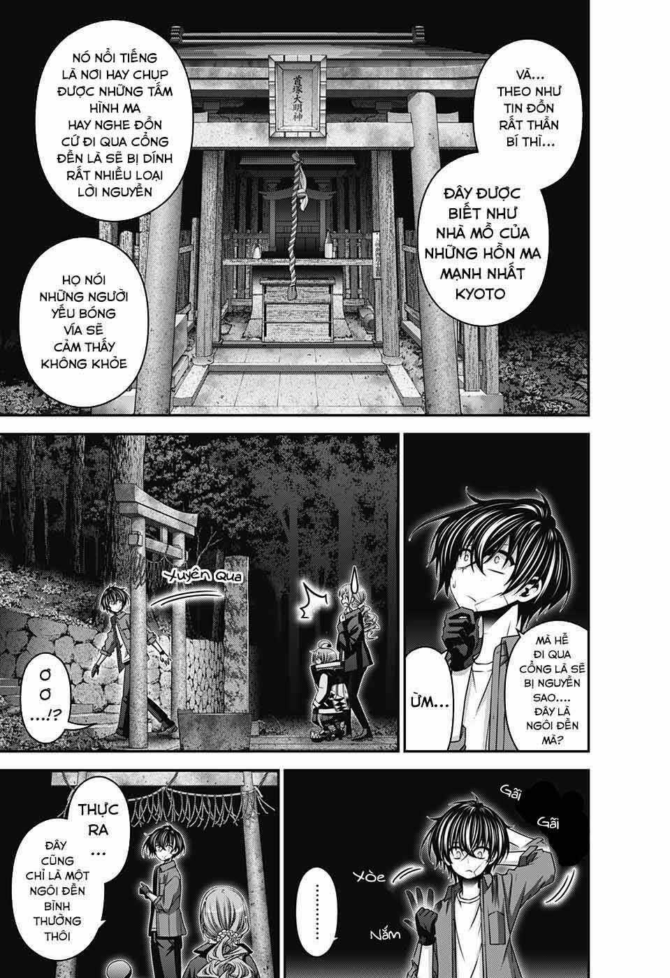 Dark Gathering - Chapter 38 - Trang 40