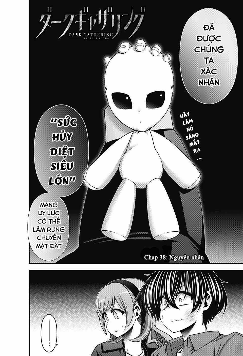 Dark Gathering - Chapter 38 - Trang 5