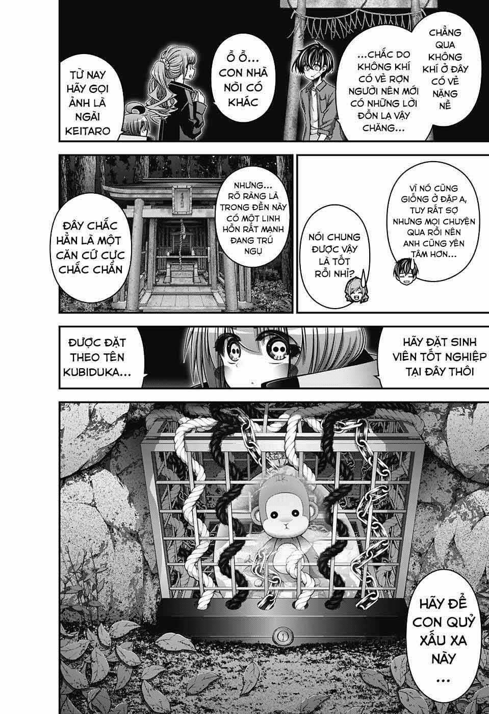 Dark Gathering - Chapter 38 - Trang 41