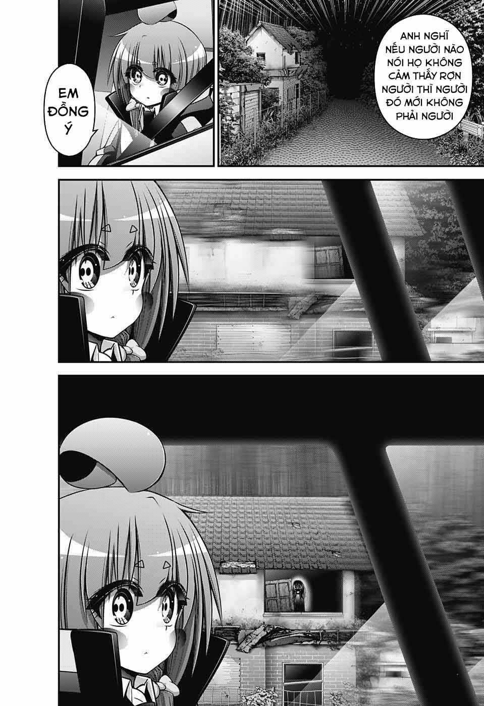 Dark Gathering - Chapter 38 - Trang 43