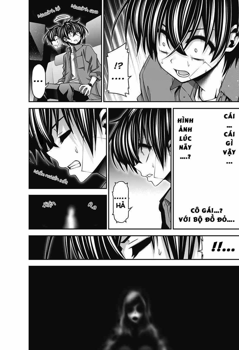 Dark Gathering - Chapter 38 - Trang 47