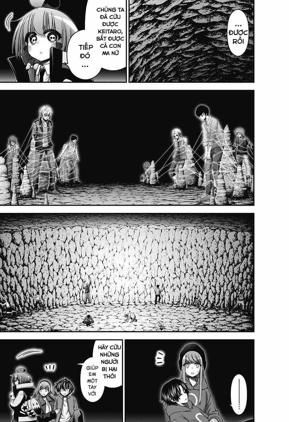 Dark Gathering - Chapter 38 - Trang 6