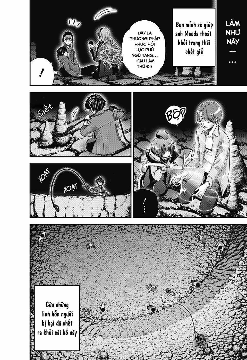 Dark Gathering - Chapter 38 - Trang 7