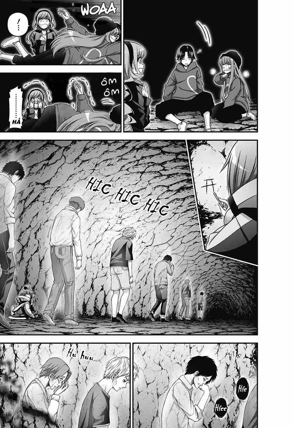 Dark Gathering - Chapter 38 - Trang 8