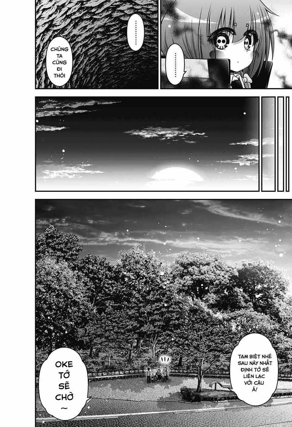 Dark Gathering - Chapter 38 - Trang 9