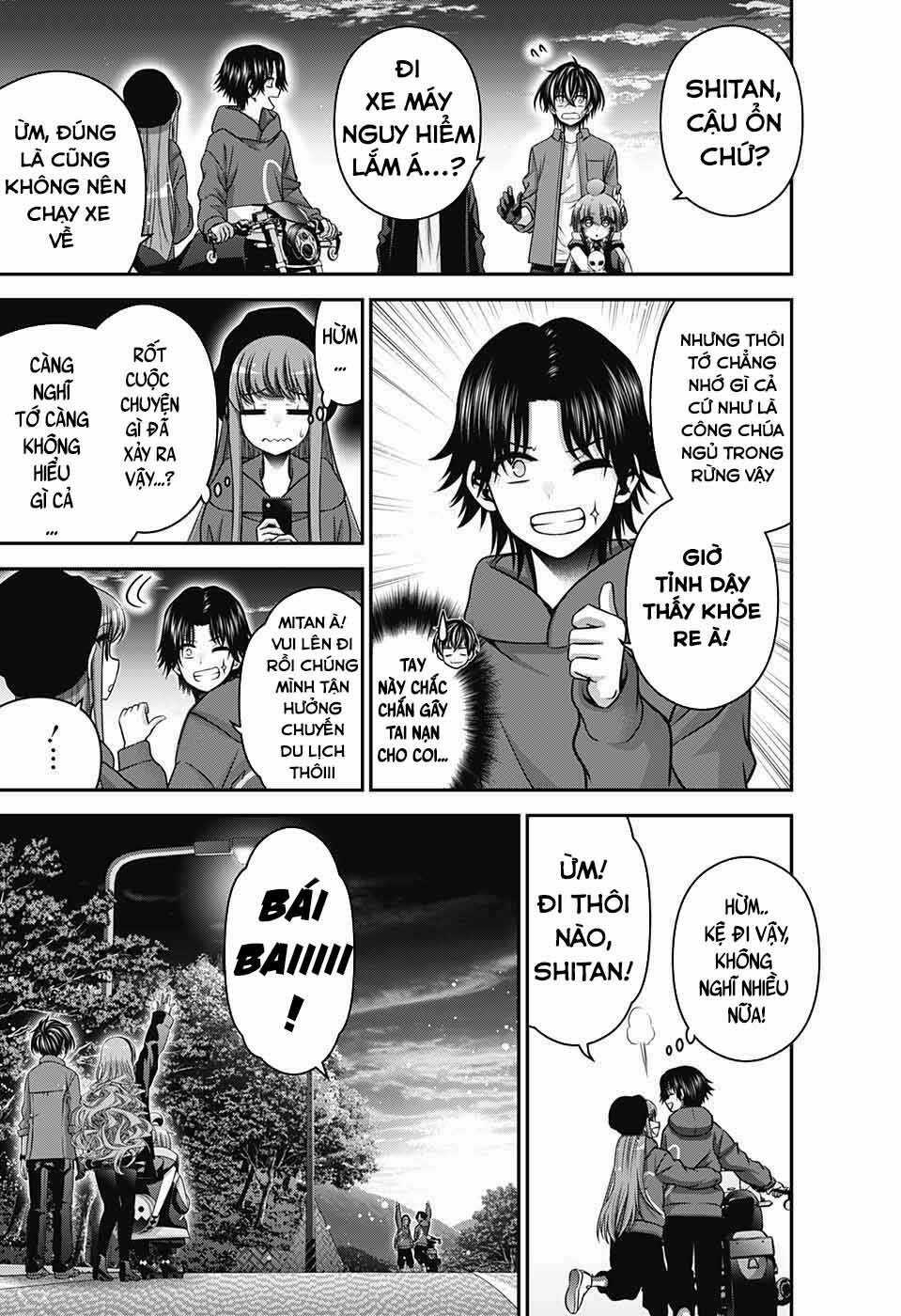 Dark Gathering - Chapter 38 - Trang 10