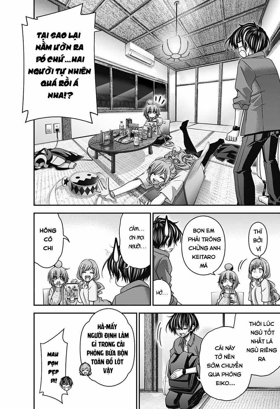 Dark Gathering - Chapter 39 - Trang 11