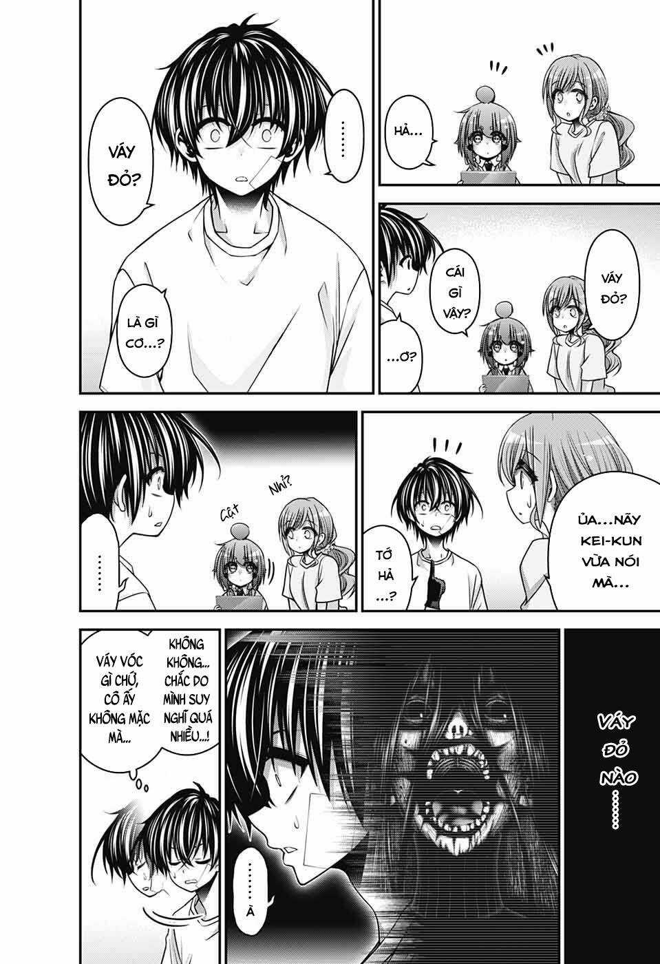 Dark Gathering - Chapter 39 - Trang 13