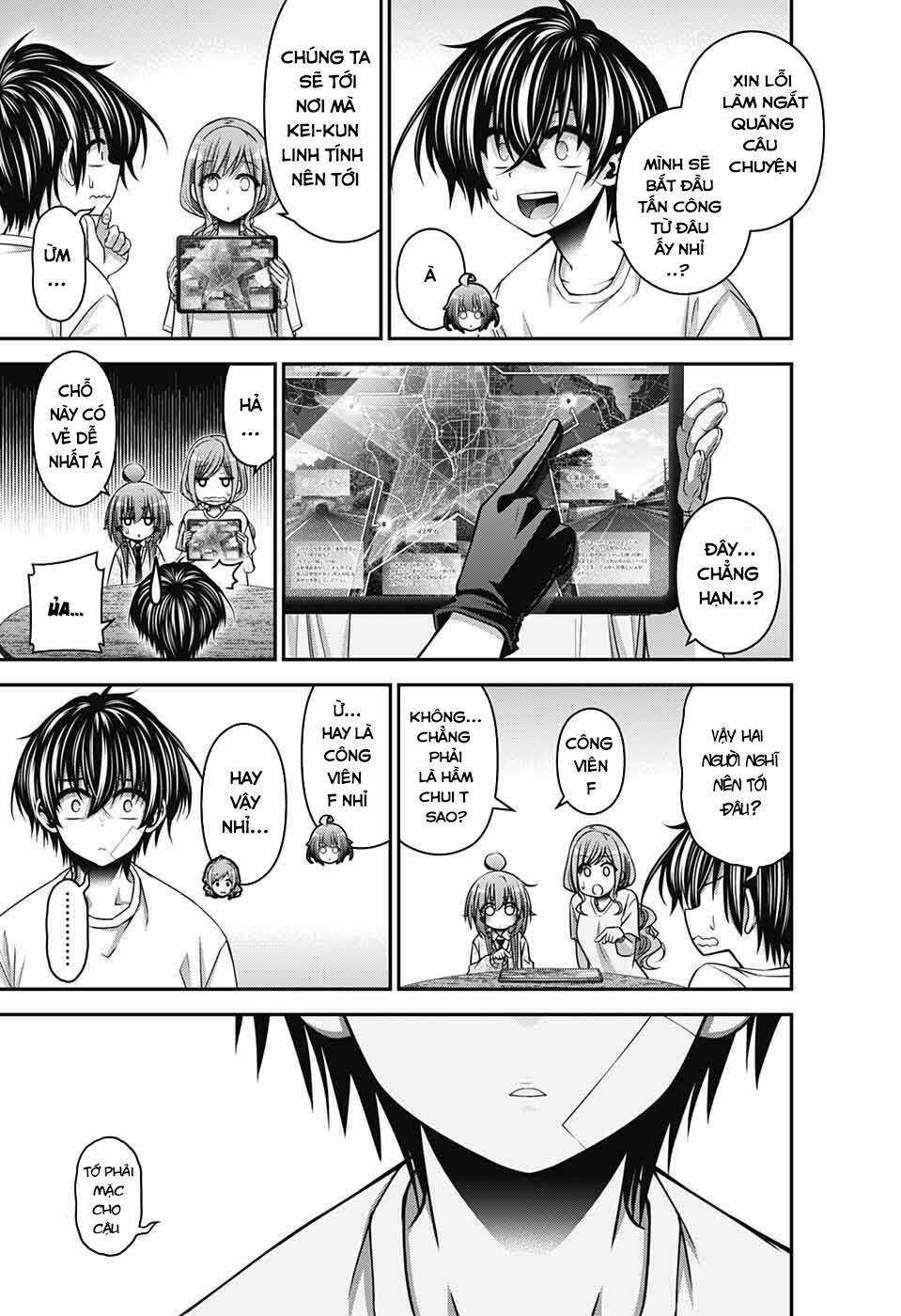 Dark Gathering - Chapter 39 - Trang 14