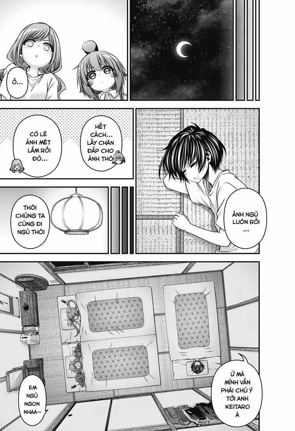 Dark Gathering - Chapter 39 - Trang 16