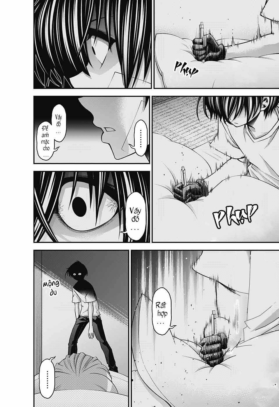 Dark Gathering - Chapter 39 - Trang 19