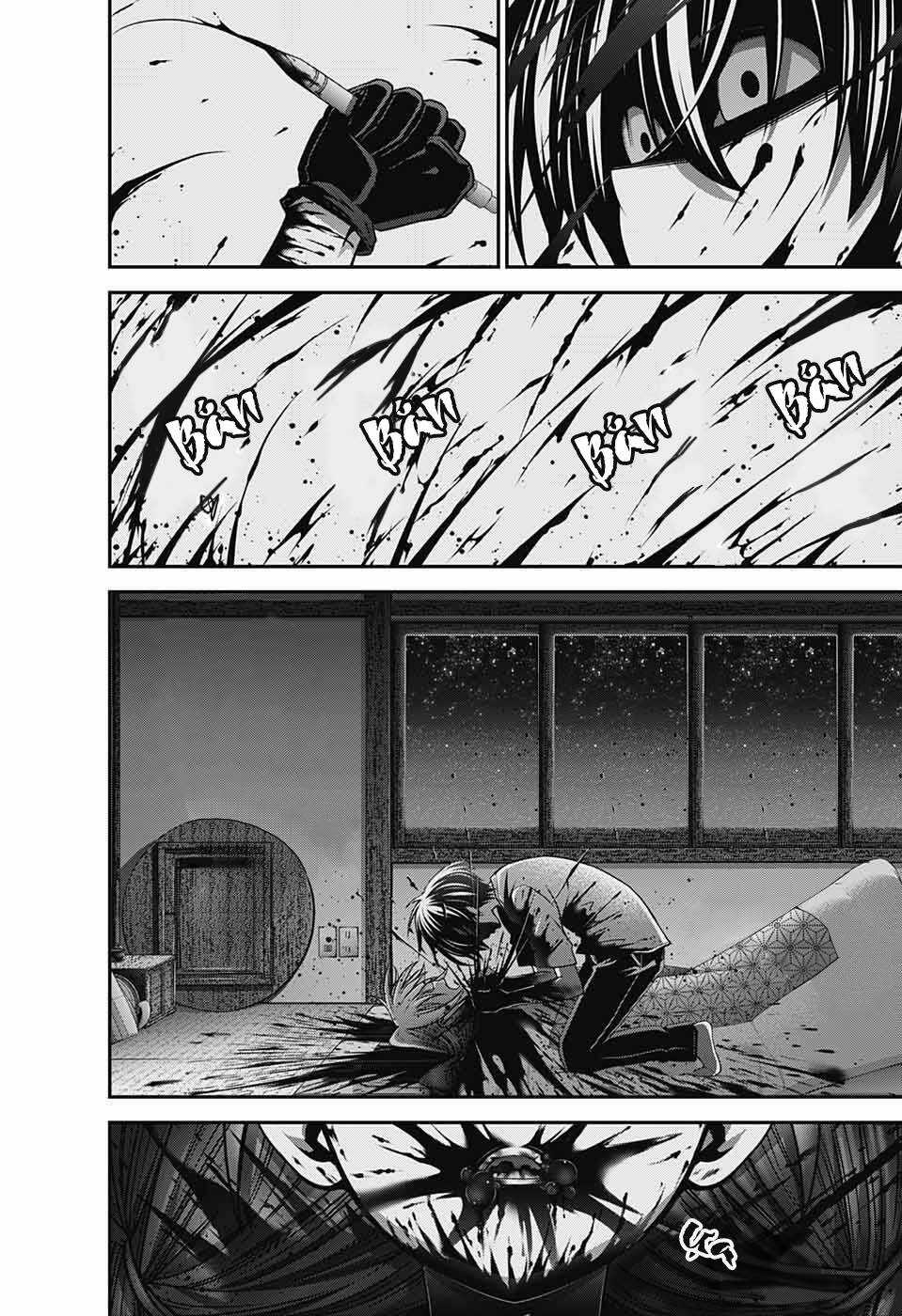 Dark Gathering - Chapter 39 - Trang 21