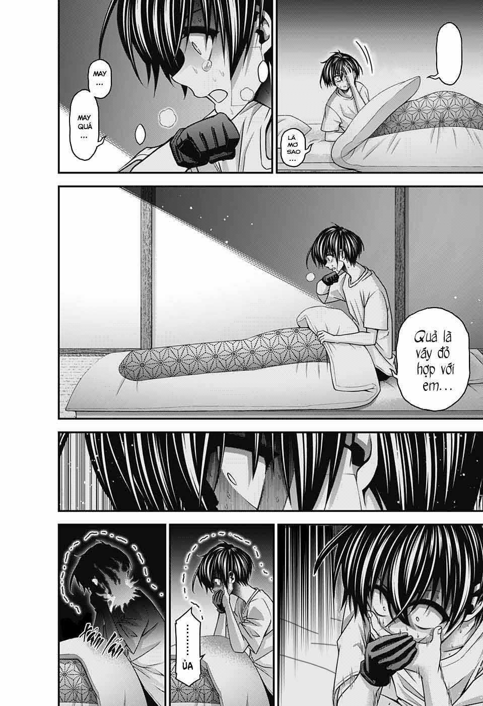 Dark Gathering - Chapter 39 - Trang 25