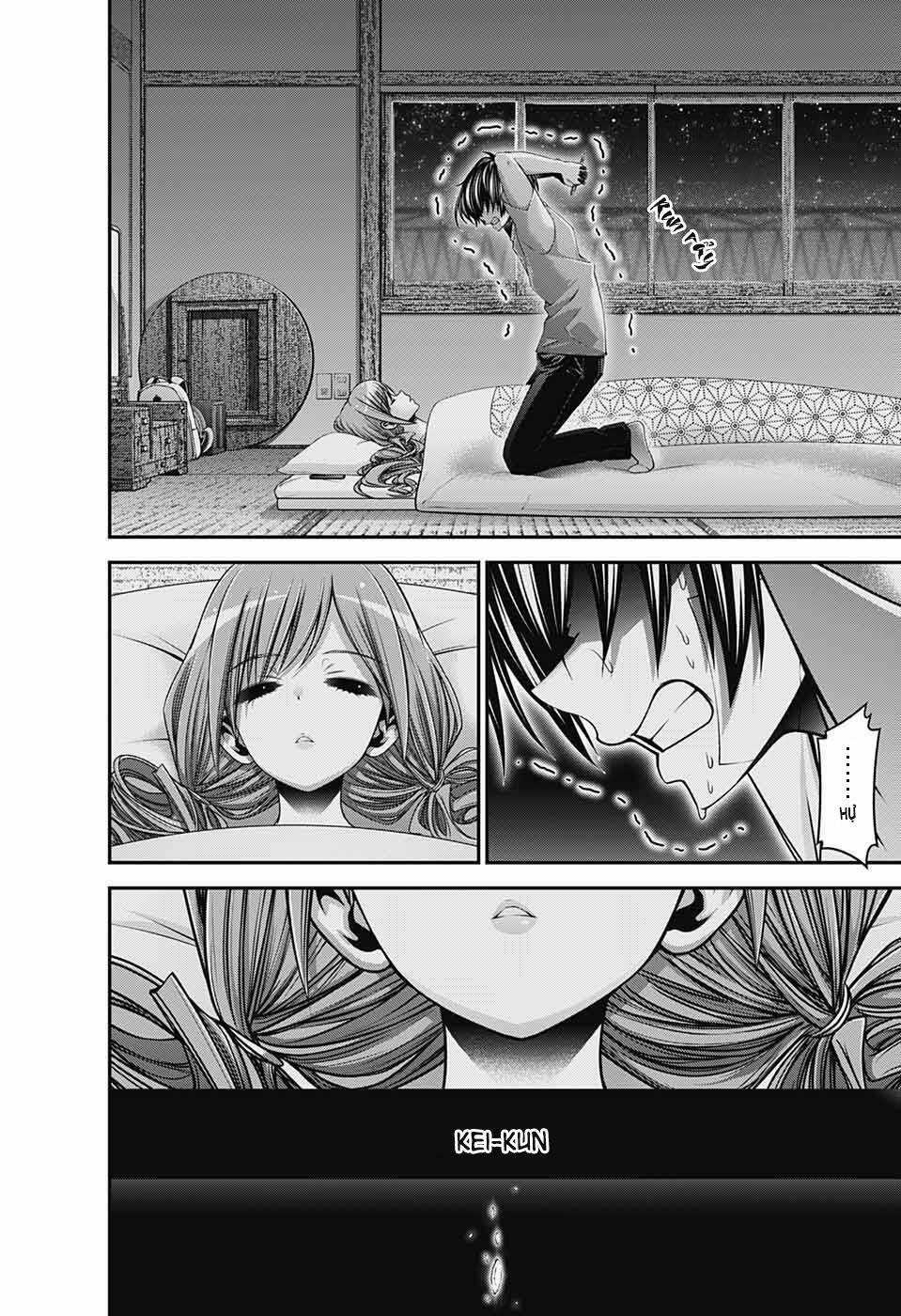 Dark Gathering - Chapter 39 - Trang 27