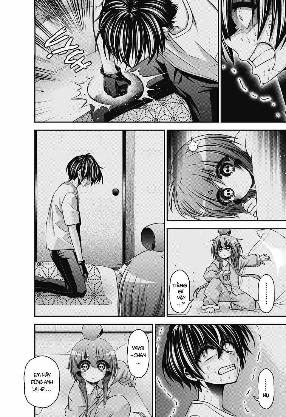 Dark Gathering - Chapter 39 - Trang 31