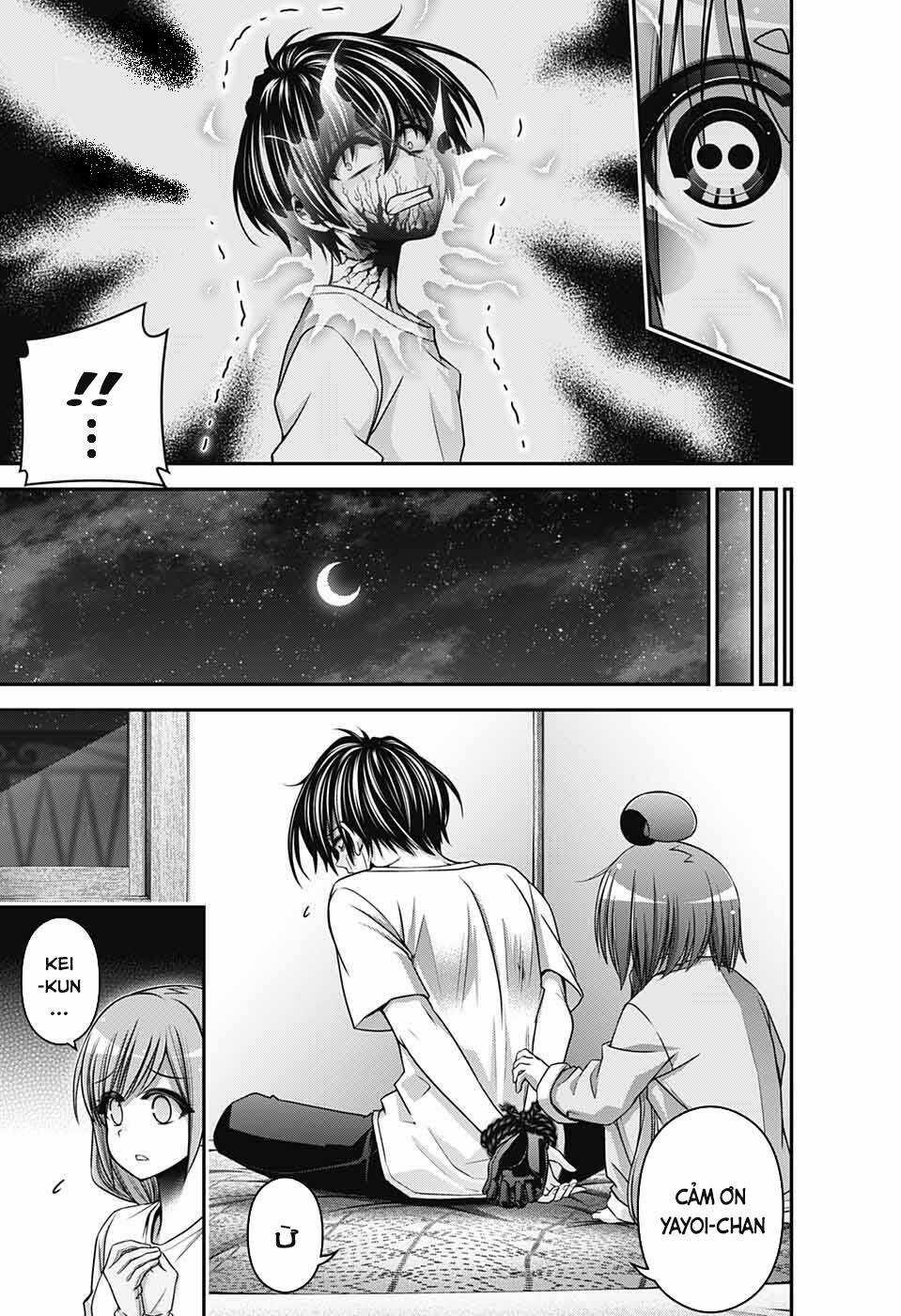 Dark Gathering - Chapter 39 - Trang 32