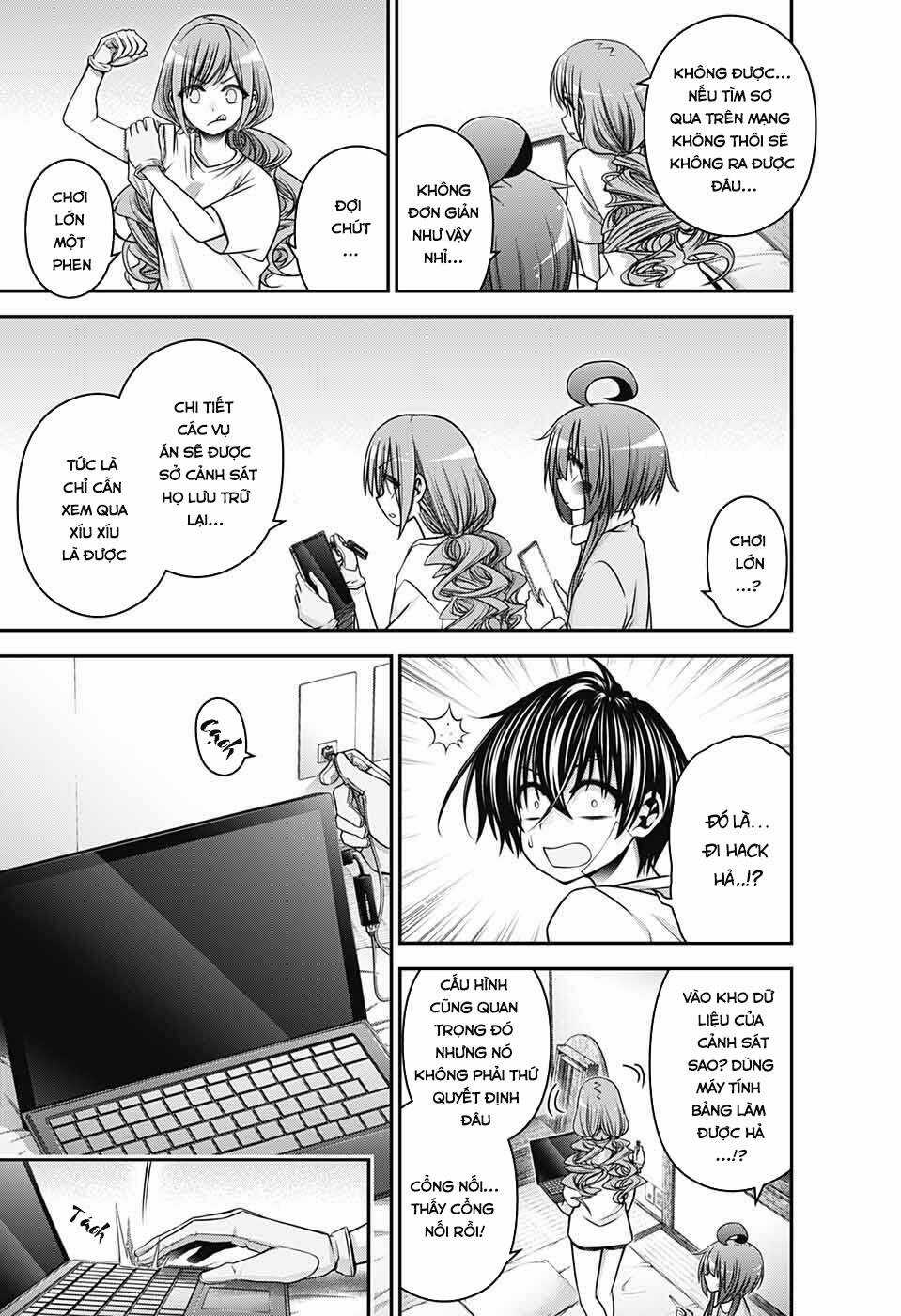 Dark Gathering - Chapter 39 - Trang 34