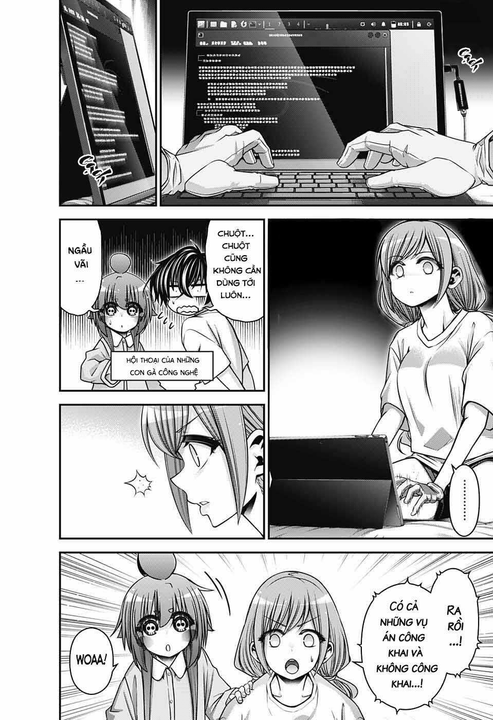 Dark Gathering - Chapter 39 - Trang 35