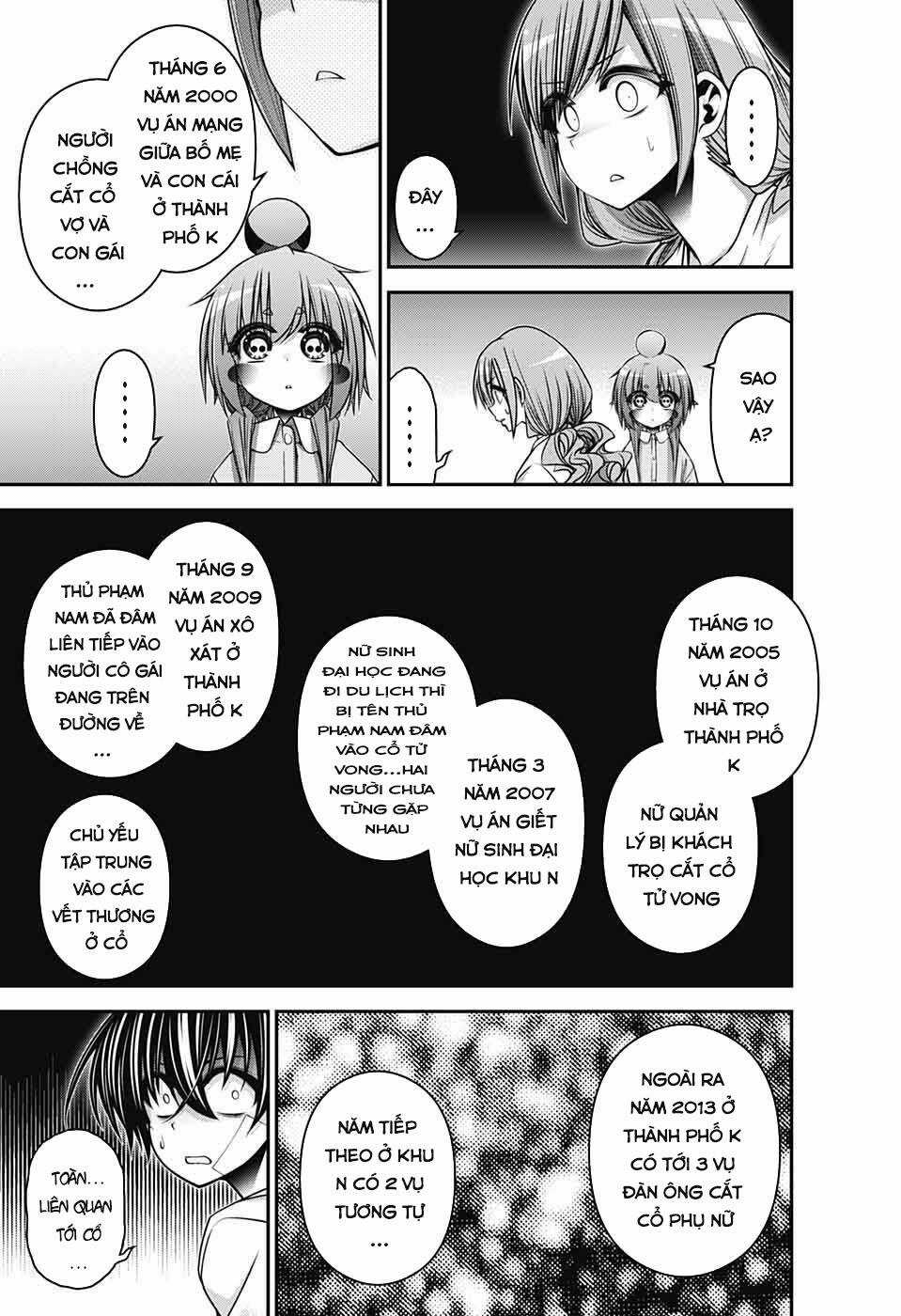 Dark Gathering - Chapter 39 - Trang 36