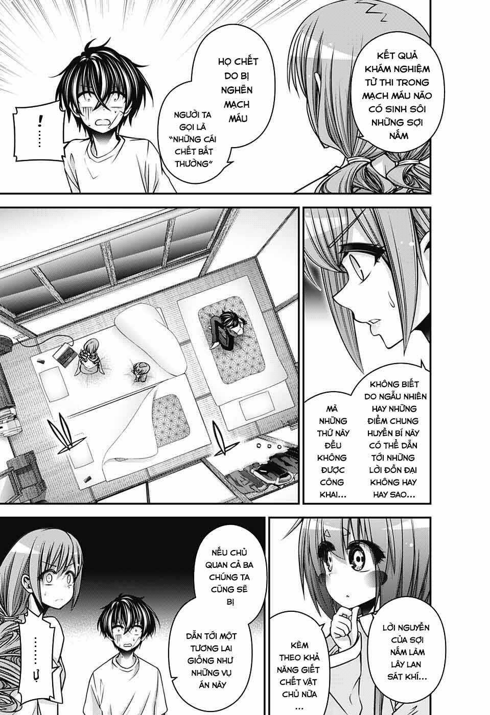 Dark Gathering - Chapter 39 - Trang 38