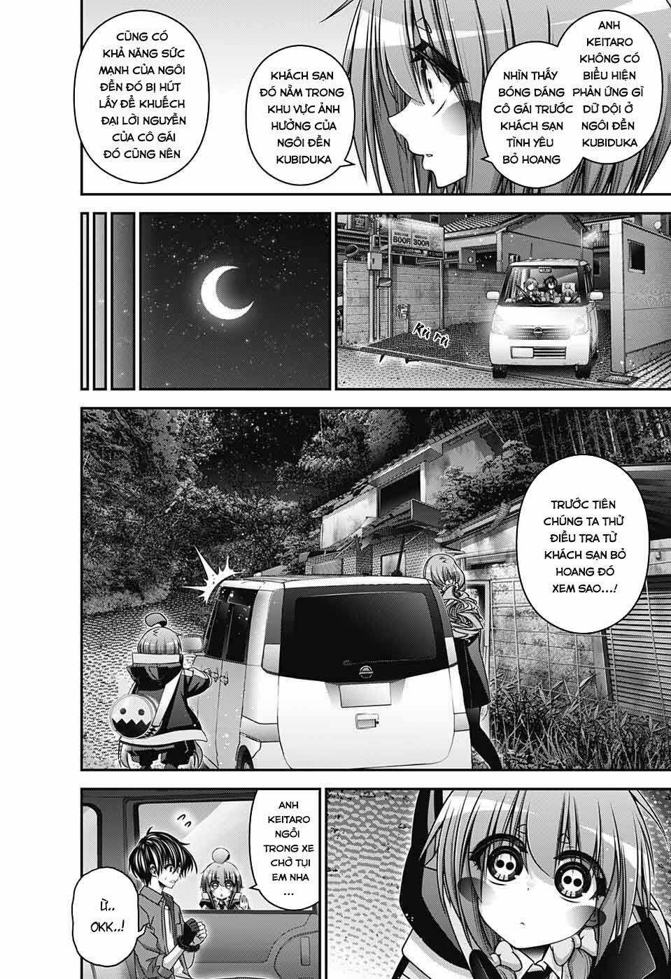 Dark Gathering - Chapter 39 - Trang 39