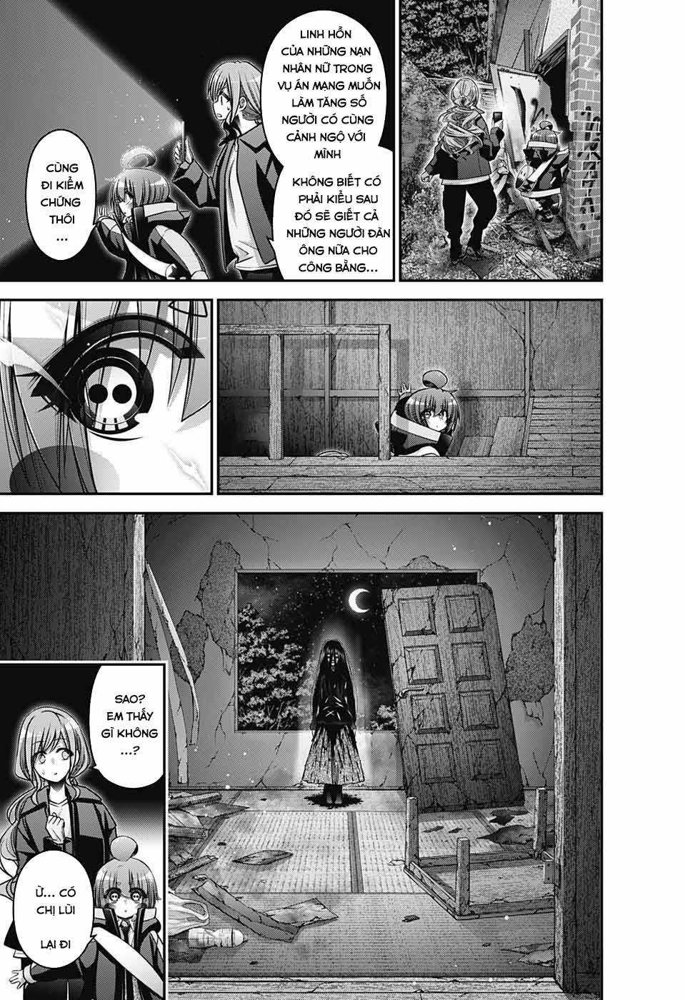 Dark Gathering - Chapter 39 - Trang 40