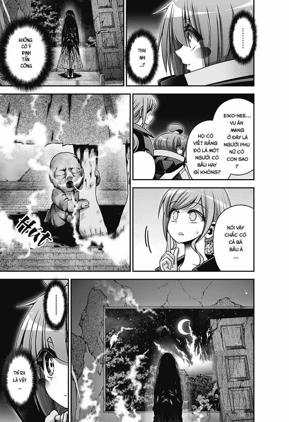 Dark Gathering - Chapter 39 - Trang 42