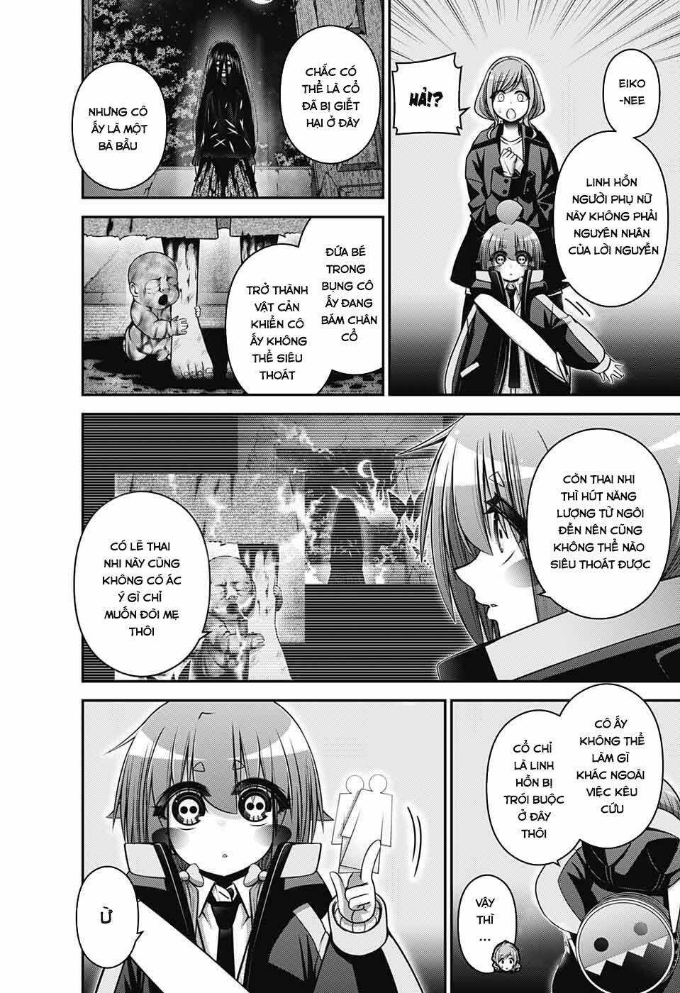 Dark Gathering - Chapter 39 - Trang 43