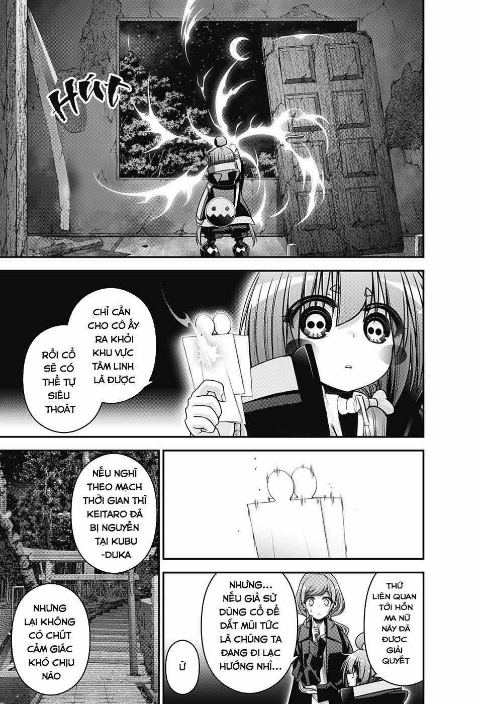 Dark Gathering - Chapter 39 - Trang 44