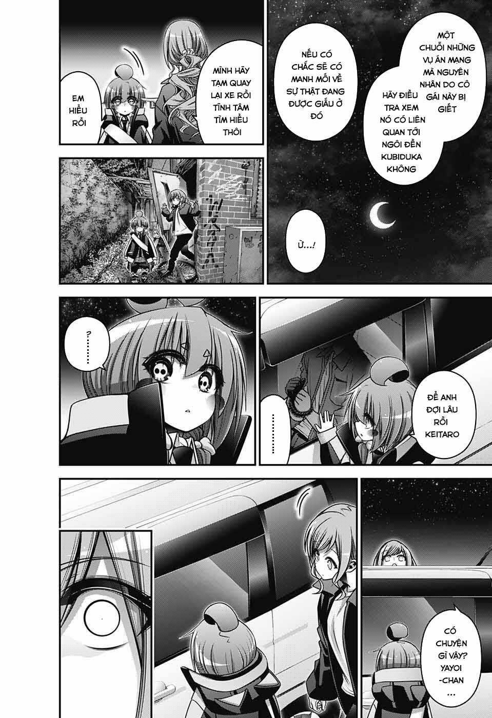 Dark Gathering - Chapter 39 - Trang 45