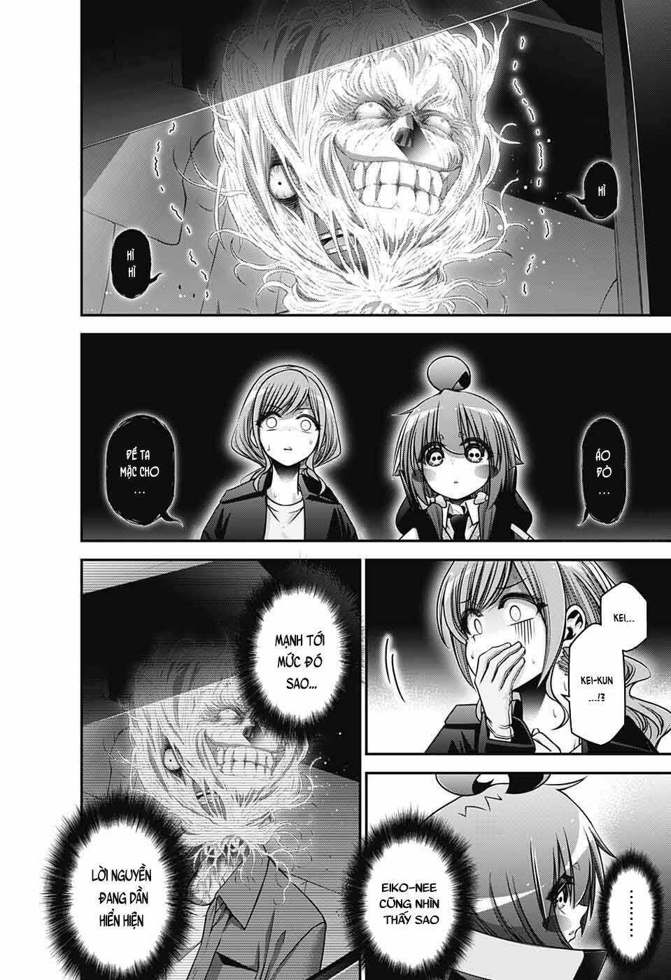 Dark Gathering - Chapter 39 - Trang 47