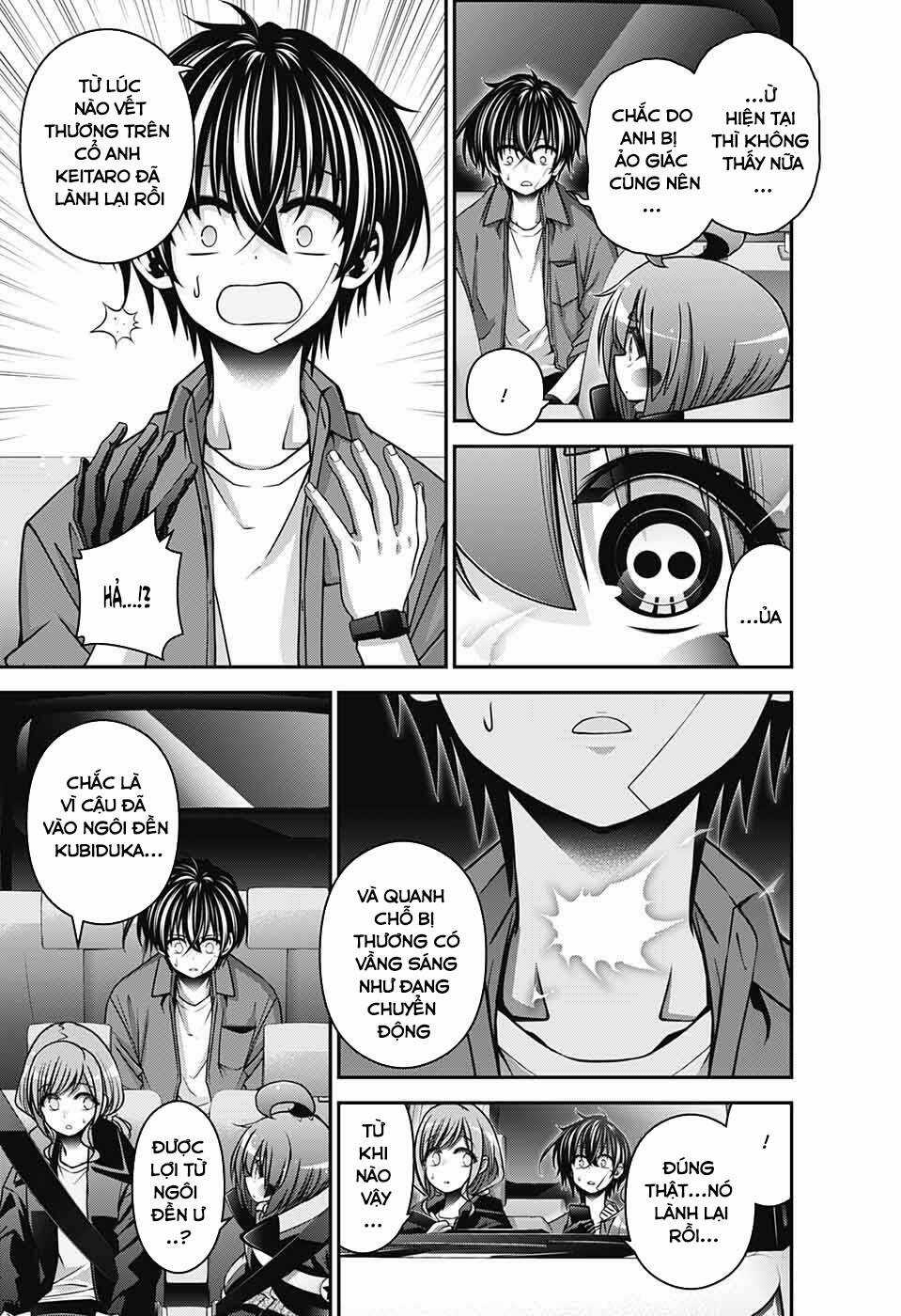 Dark Gathering - Chapter 39 - Trang 6