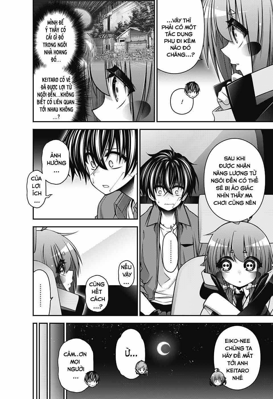 Dark Gathering - Chapter 39 - Trang 7