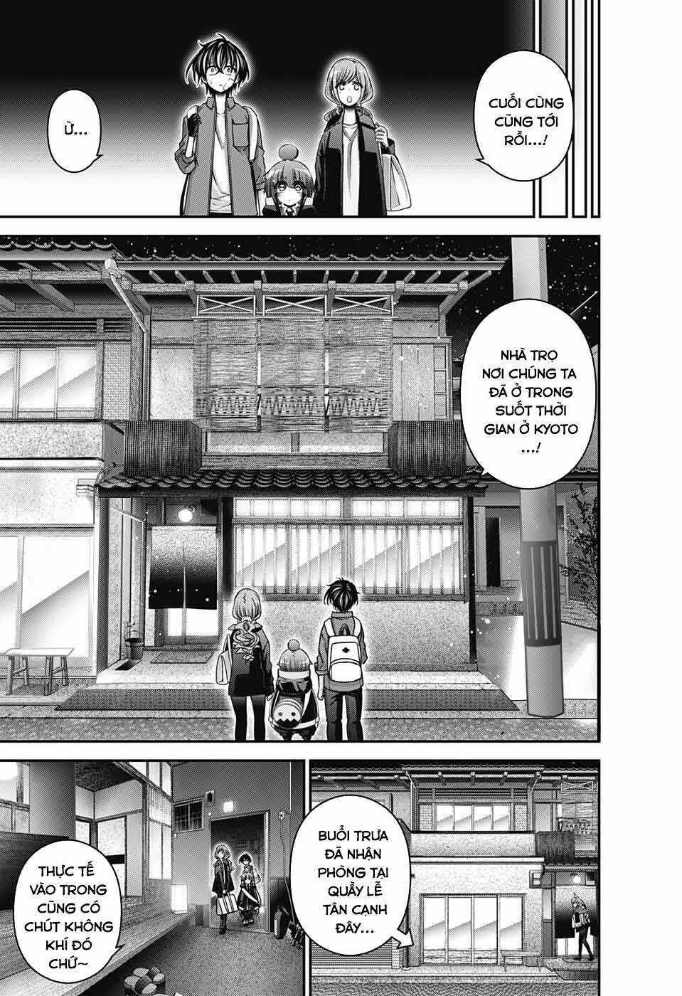 Dark Gathering - Chapter 39 - Trang 8