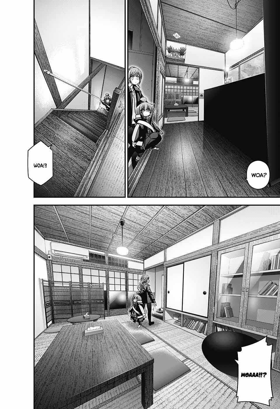 Dark Gathering - Chapter 39 - Trang 9