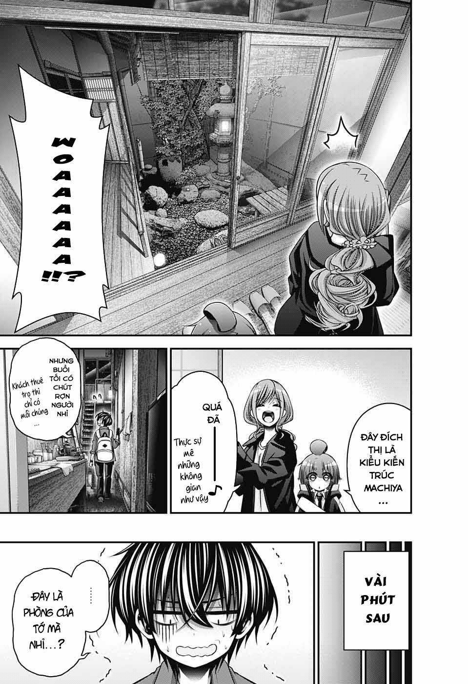 Dark Gathering - Chapter 39 - Trang 10