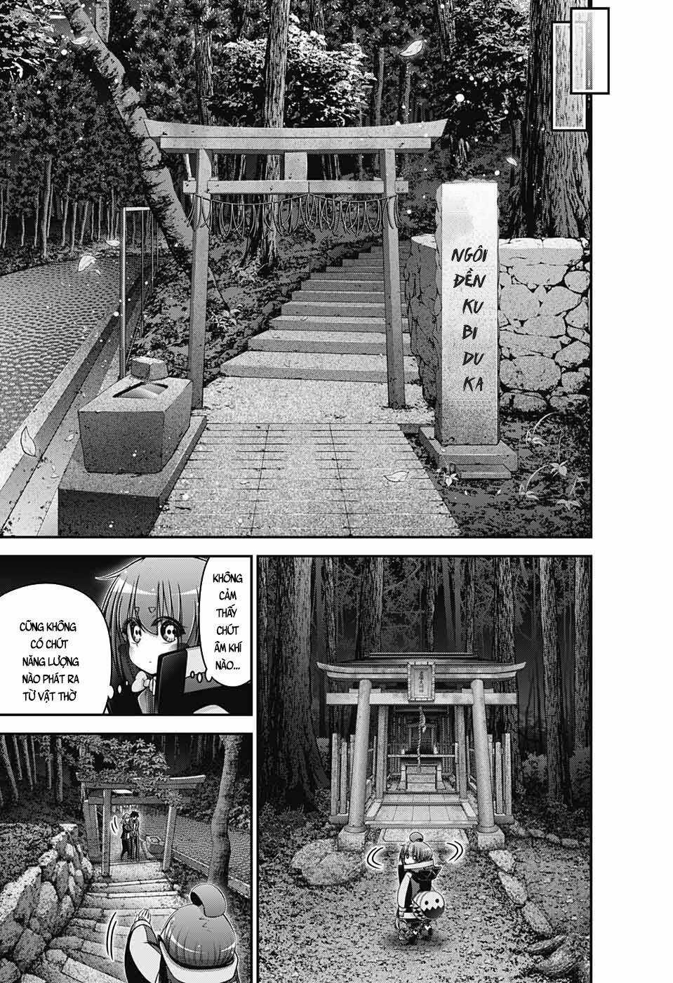 Dark Gathering - Chapter 40 - Trang 13