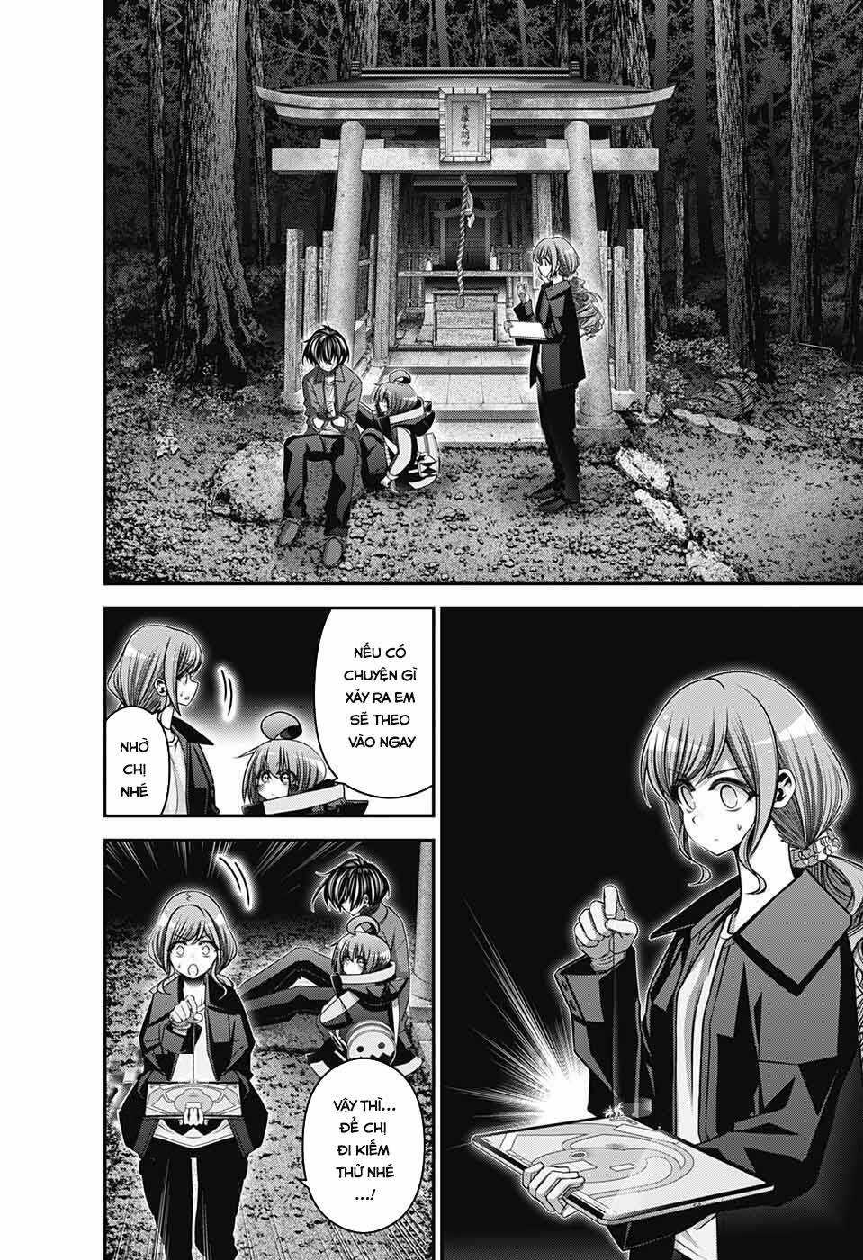 Dark Gathering - Chapter 40 - Trang 14