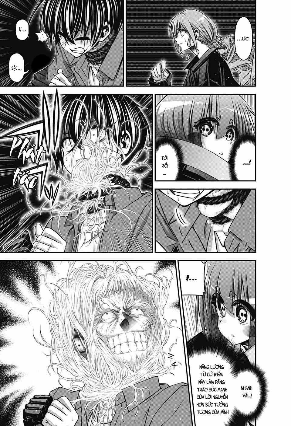 Dark Gathering - Chapter 40 - Trang 15