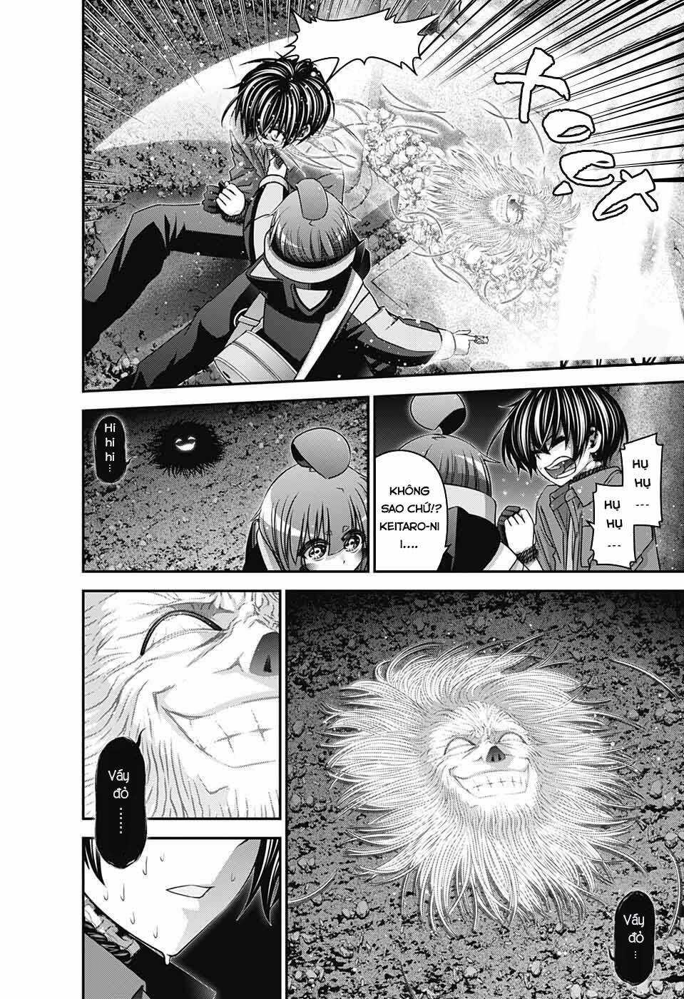 Dark Gathering - Chapter 40 - Trang 16