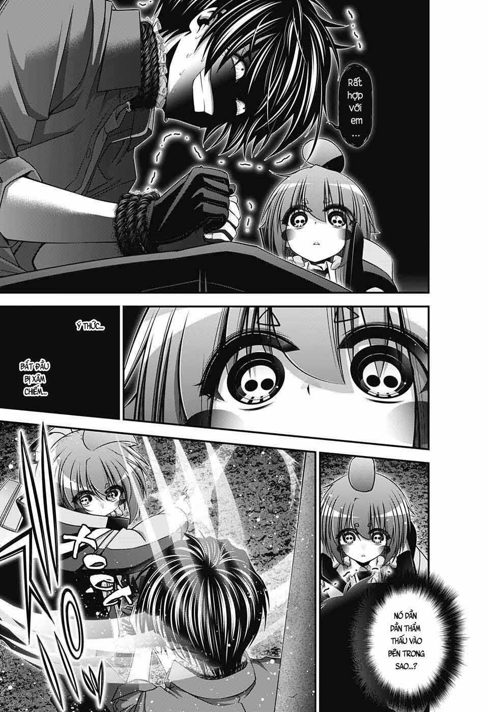 Dark Gathering - Chapter 40 - Trang 17