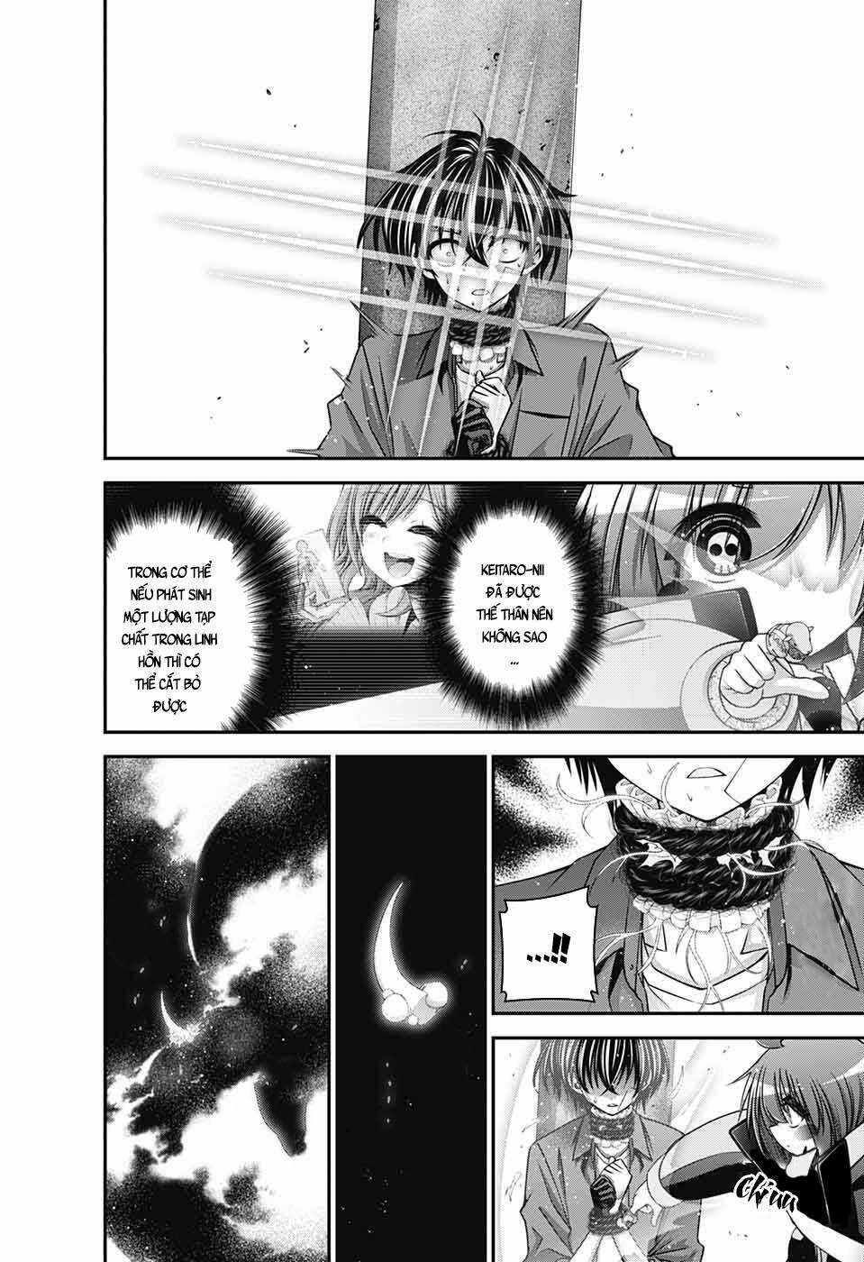 Dark Gathering - Chapter 40 - Trang 18