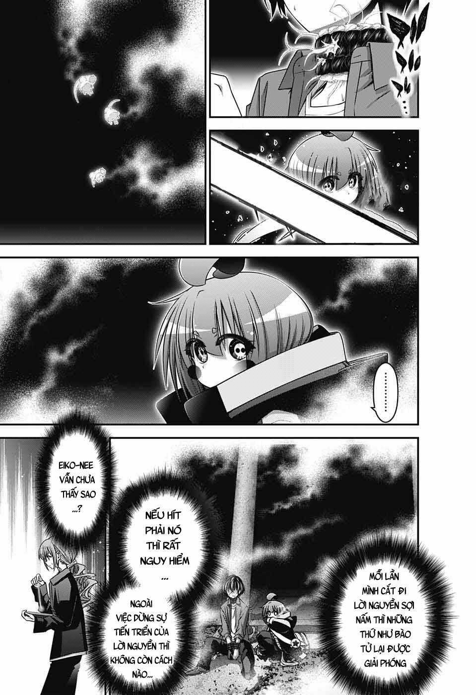 Dark Gathering - Chapter 40 - Trang 19