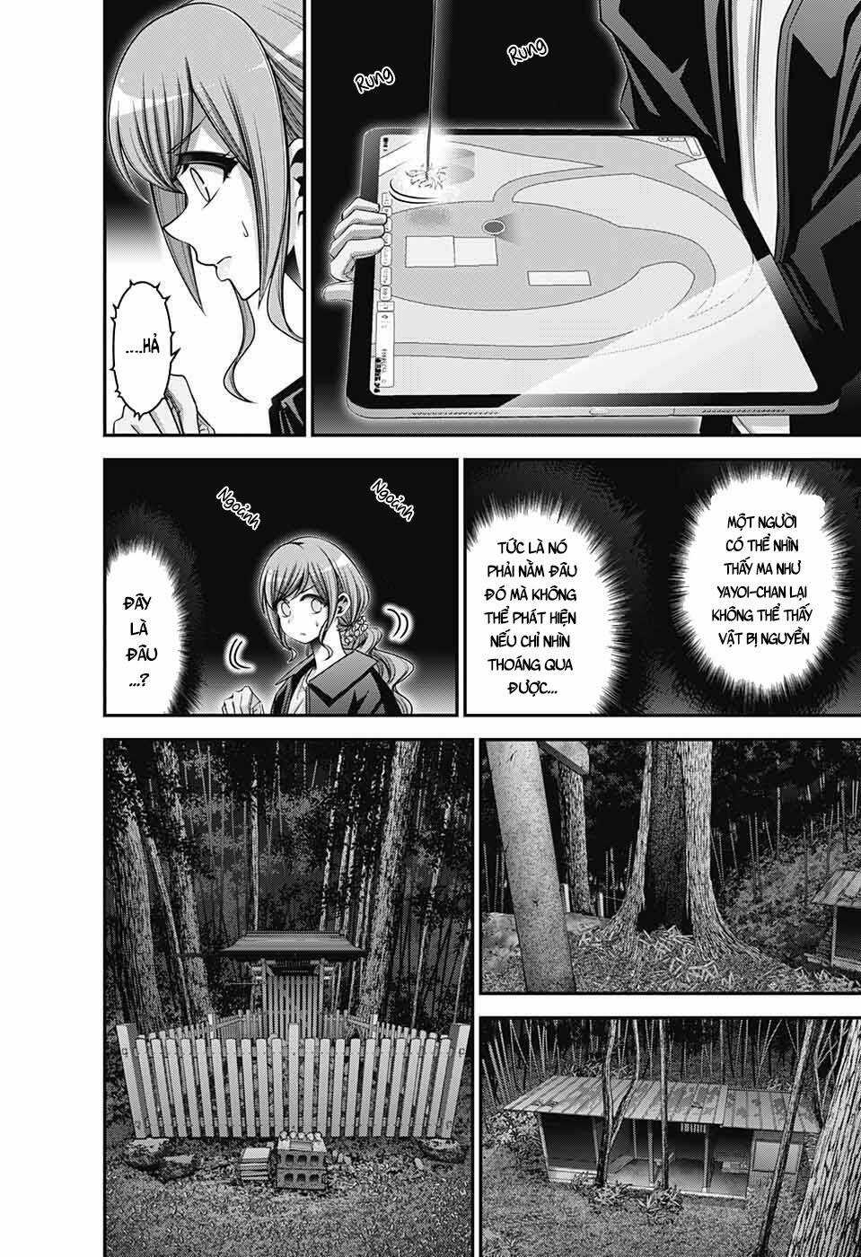 Dark Gathering - Chapter 40 - Trang 20