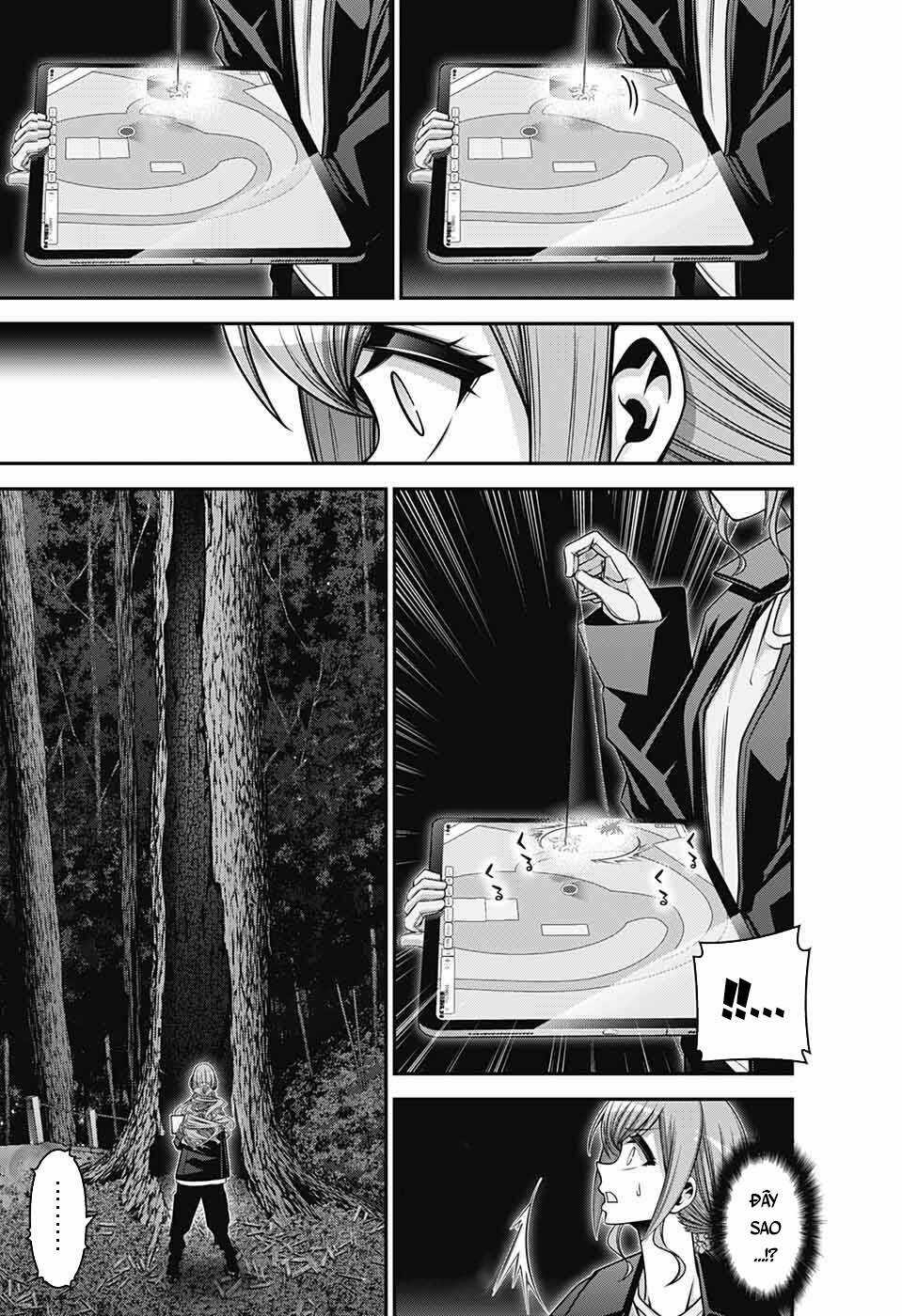 Dark Gathering - Chapter 40 - Trang 21