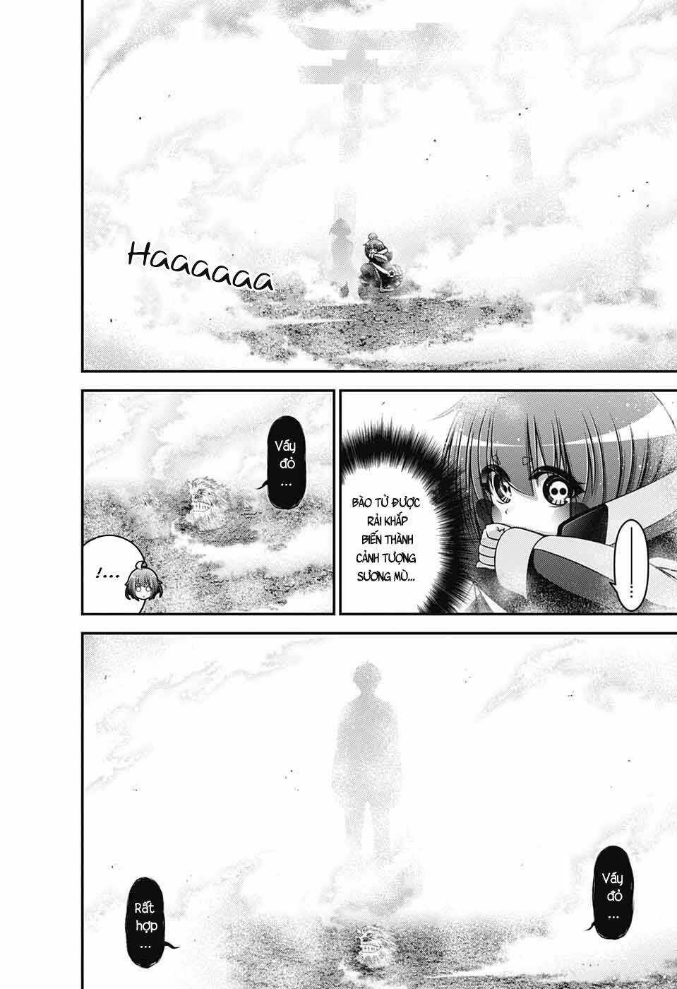 Dark Gathering - Chapter 40 - Trang 22